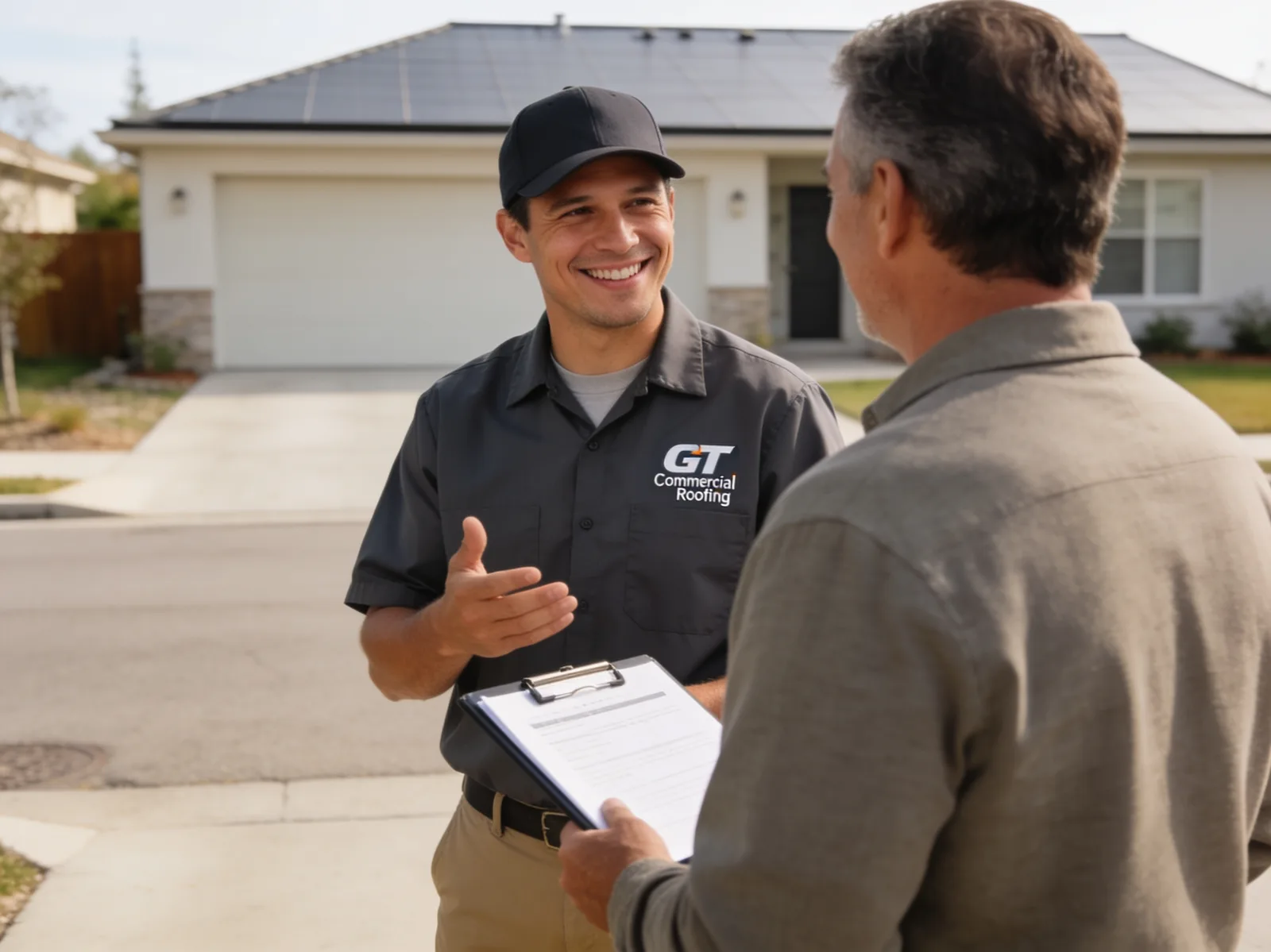 Flat Roof Repair Lindale, GA FAQs